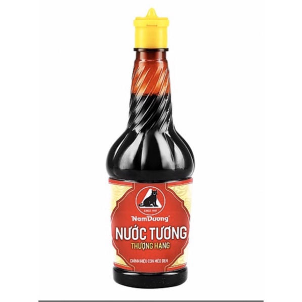 NƯỚC TƯƠNG NAM DƯƠNG THƯỢNG HẠNG (Chai Lớn) 500ML