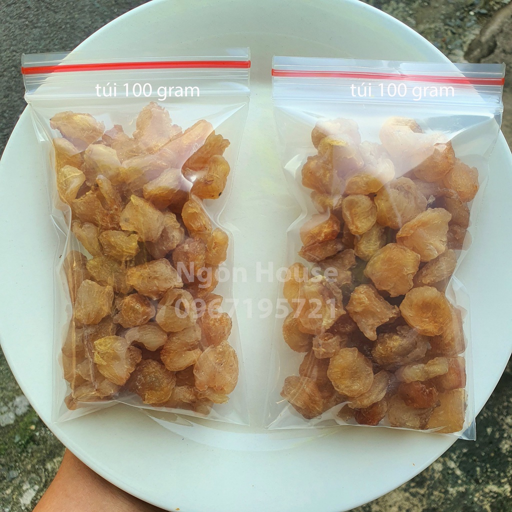 Long Nhãn sấy khô