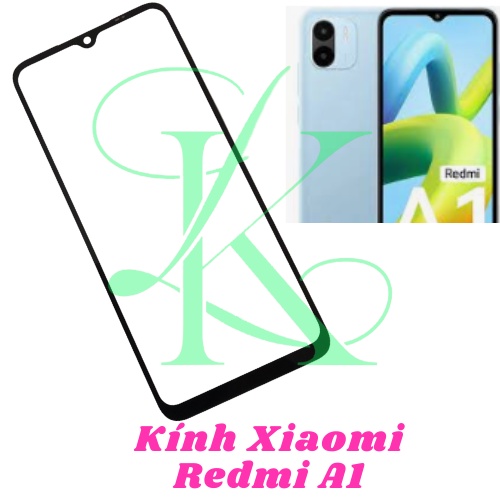 Mặt kính Xiaomi Redmi A1 ( redmi a1 kính ép cho màn hình máy )