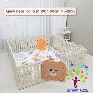 QUÂY BEAR HOLLA