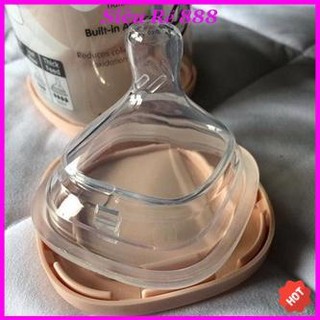 [⚡️Xả kho] Núm ti He'gen 0/1/2/3/Y (chính hãng)