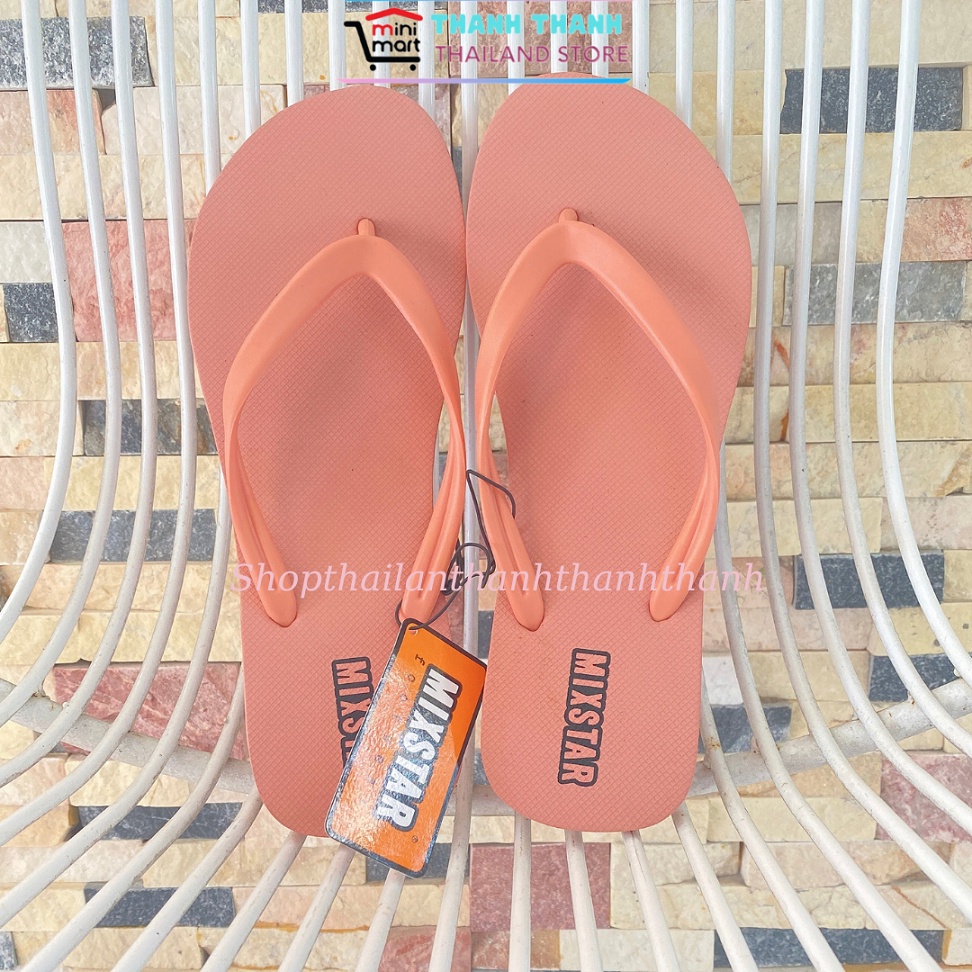 Dép tông xỏ ngón nữ QS Mixstar Thái Lan