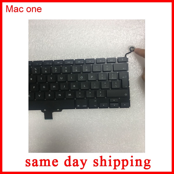 Bàn Phím Laptop A1278 Có Đèn Nền + Ốc Vít Cho Macbook Pro 13 "A1278 2009 2010 2011 2012