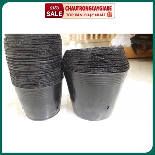 túi ươm bầu, ươm cây loại dày dặn, đủ size đa dạng kích cỡ ( 0,5kg)