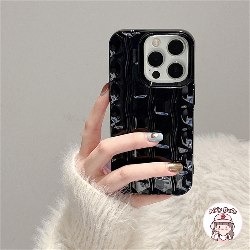 Ốp Điện Thoại TPU Mềm Mỏng Chống Sốc Phối Ngọc Trai Cho IPhone 14 Pro Max 11 7Plus 13 12 11 Pro Max X XS XR