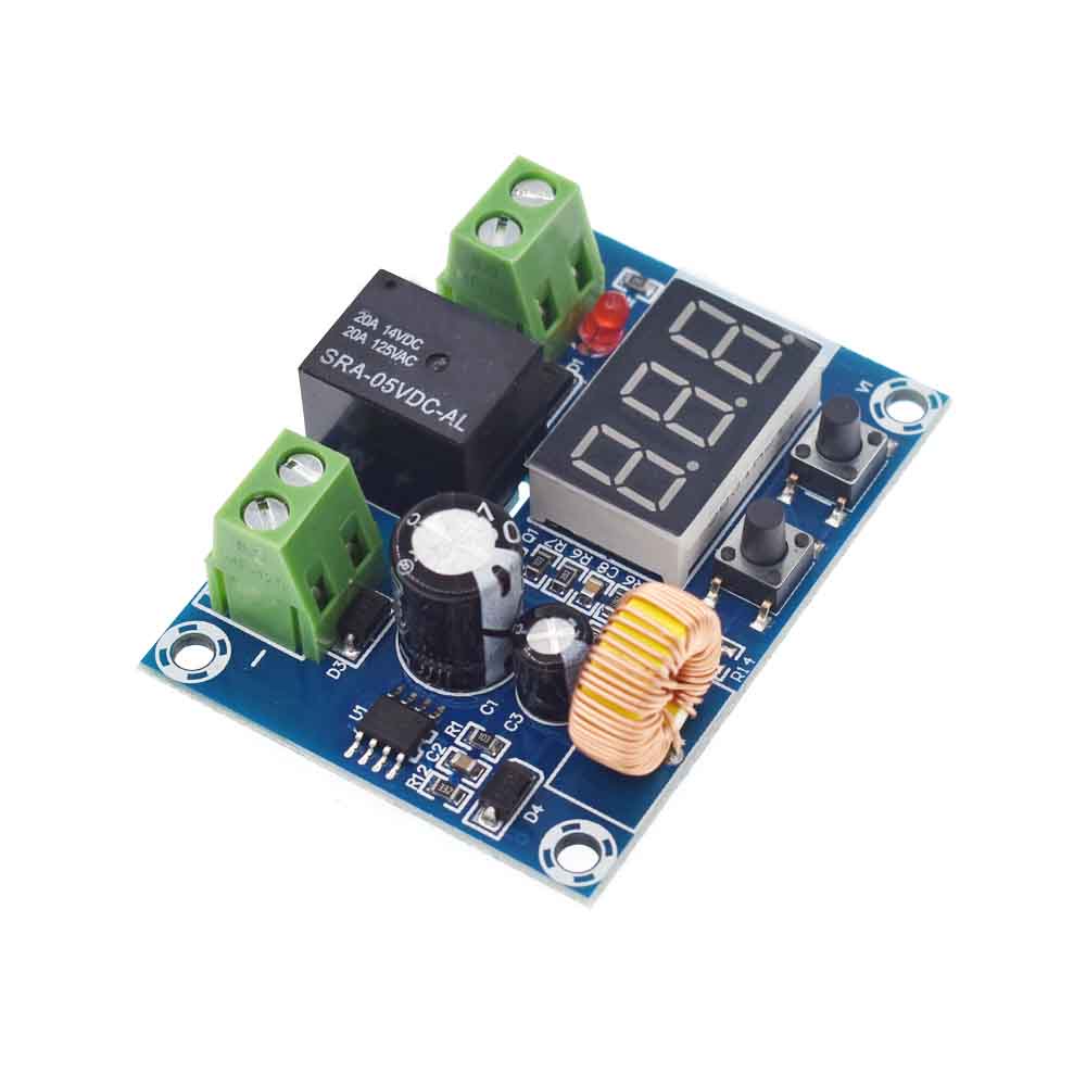 Mô đun ngắt kết nối XH-M609 DC 12-36V20210822