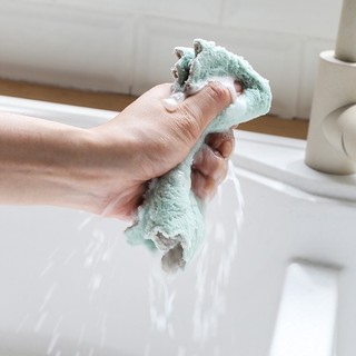 khăn lau bếp đa năng siêu thấm kích thước ( 13x21)
