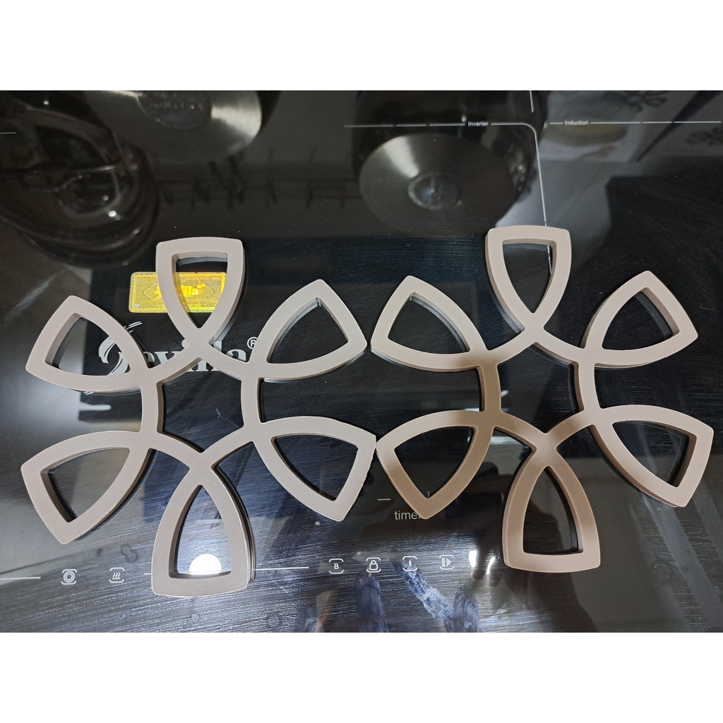 Lót Nồi Malloca silicon Hàng chính hãng