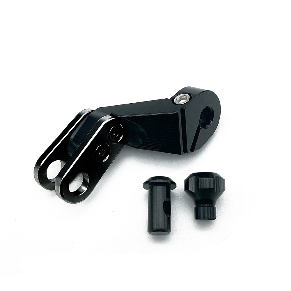 Cặp Tay Thắng Bằng Nhôm CNC Cho Xe Vespa 150 Sprint150