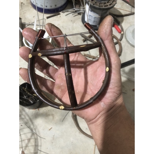 1 đôi cầu tử lồng bẫy sài gòn