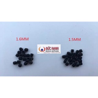 Ốc kim vắt sổ lục giác - máy vắt sổ công nghiệp - 5 con