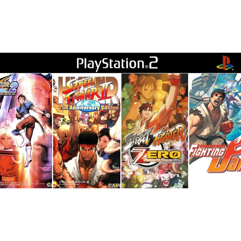 Combo 20 Đĩa Game PS2 Tự Chọn