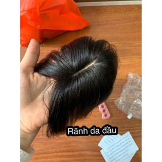 PHỦ HÓI TỪ TÓC THẬT, MÁI BAY, MÁI DÀI ( dành cho ai thích tự nhiên)