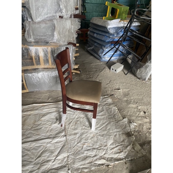 Ghế cabin- ghế gỗ