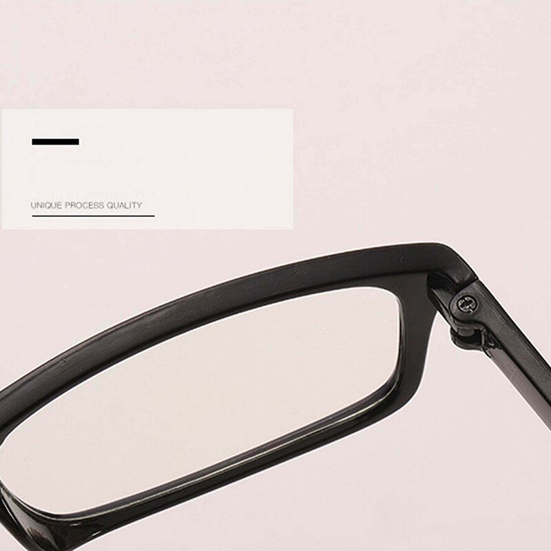 Kính Đọc Sách Gập Lại Được Chống Ánh Sáng Xanh + 1.0 + 1.5 + 2.0 + 2.5 + 3.0 + 3.5 + 4.0 Xu Hướng Thời Trang Unisex Ptqq