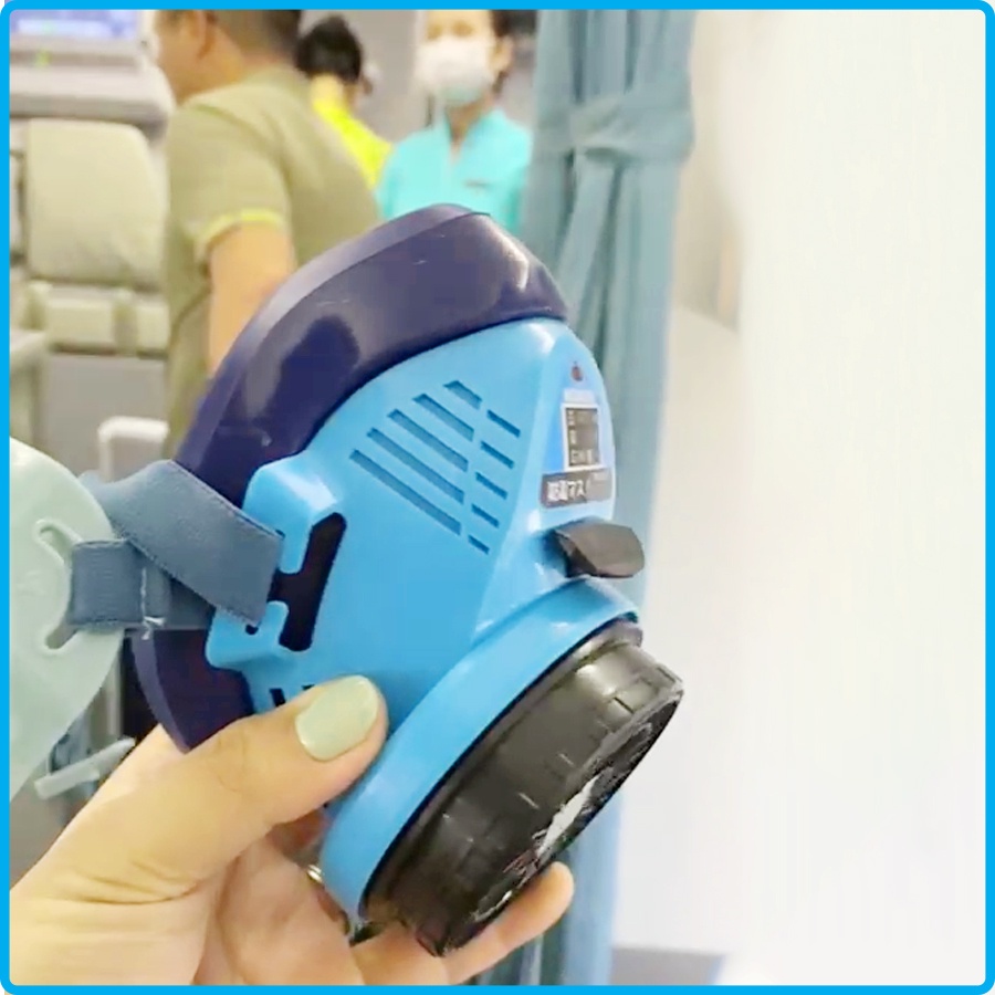 Phin lọc koken KGC-10C - KGC-10L dành cho mặt nạ koken g7 Nhật Bản