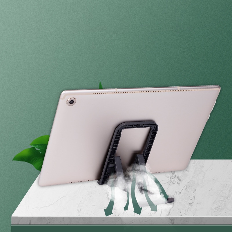 Giá đỡ điện thoại máy tính bảng gấp gọn FMOUSE ST10, livestream, học online, để bàn quay phim ghi hình đa năng