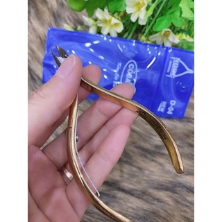 Kìm Ngọc D04 nhặt da làm Nails