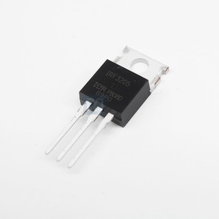 Mosfet IRF3205 TO-220 55V 110A (Kênh N)