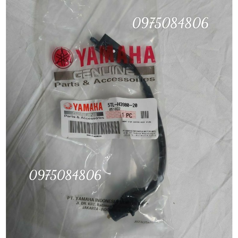 Cảm biến Stop tay thắng trái xe Yamaha Mio sport nhập khẩu indo
