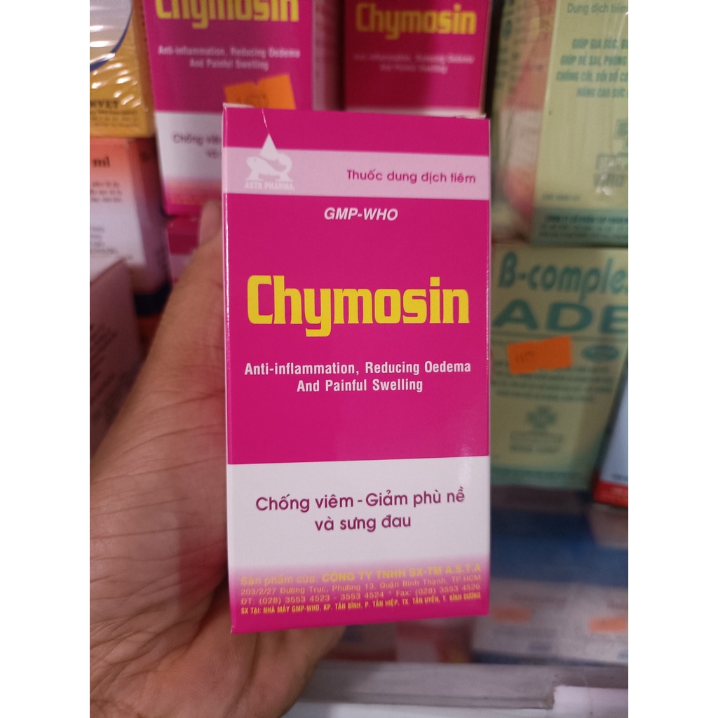 CHYMOSIN