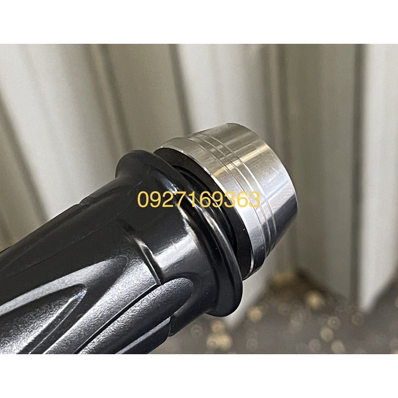 Gù Inox Thái dành cho AB ,vairo 160 , vision mẫu mới gắn như zin không cần cắt ghi đông