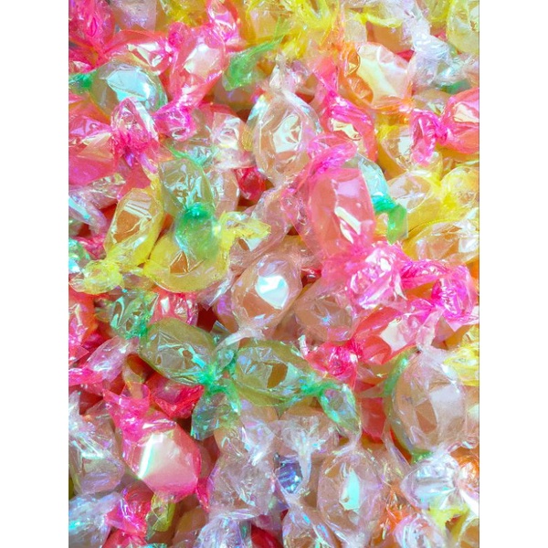 250g kẹo điều ước nhiều màu