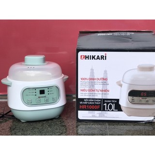 NỒI TRƯNG YẾN ĐIỆN TỬ CAO CẤP BENNIX BN-100A CÔNG NGHỆ THÁI LAN