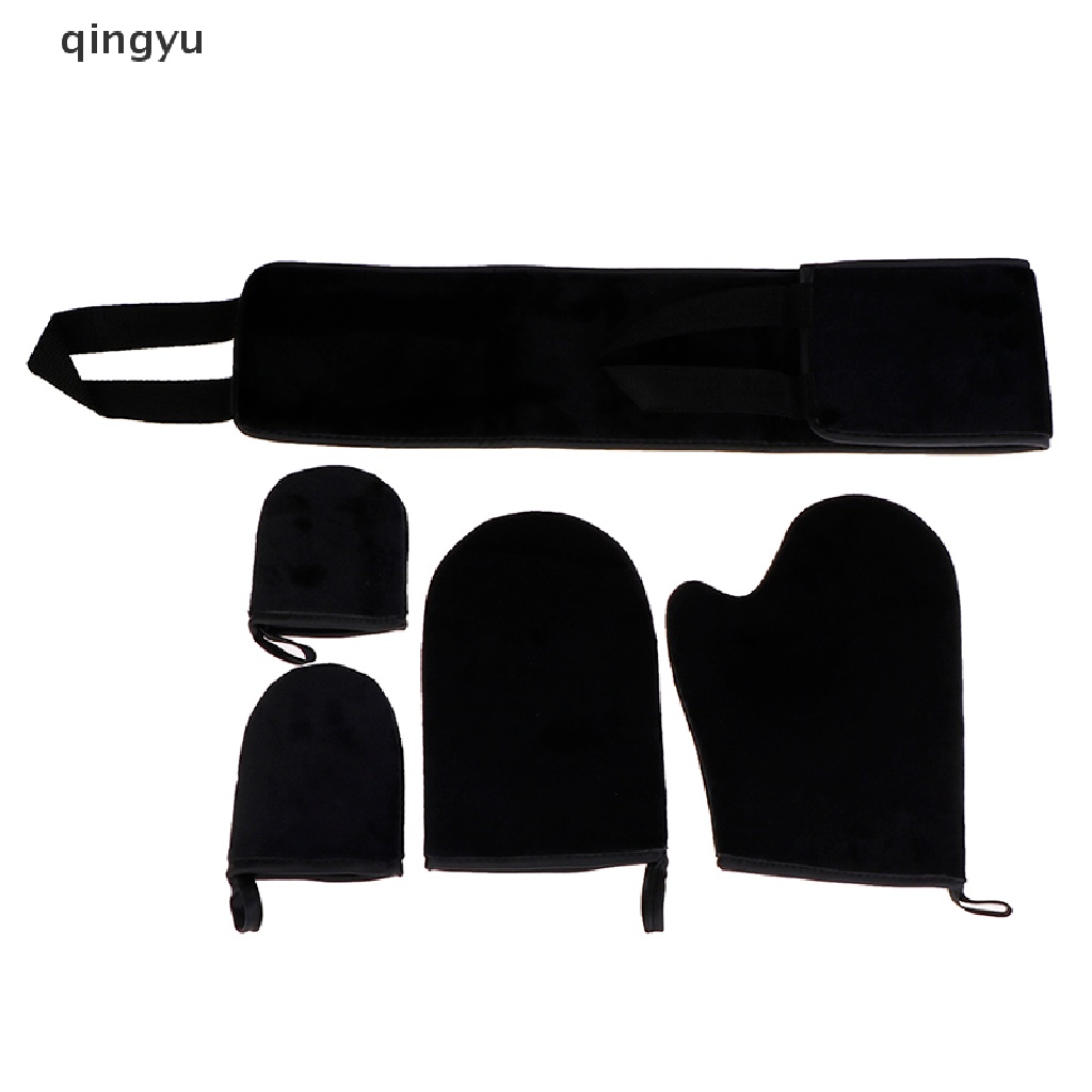 Găng Tay Vệ Sinh Cơ Thể Tái Sử Dụng Được Tiện Lợi