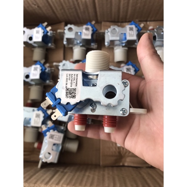 Van cấp nước máy giặt LG 12V DC chính hãng