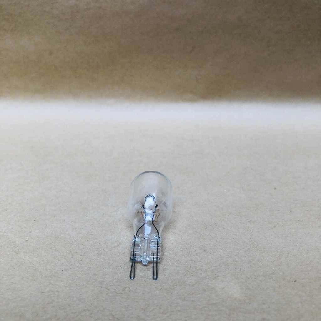 Bóng Đèn Chân Ghim Trung 1 Tim OSRAM Original T15 W16W 12V 16W