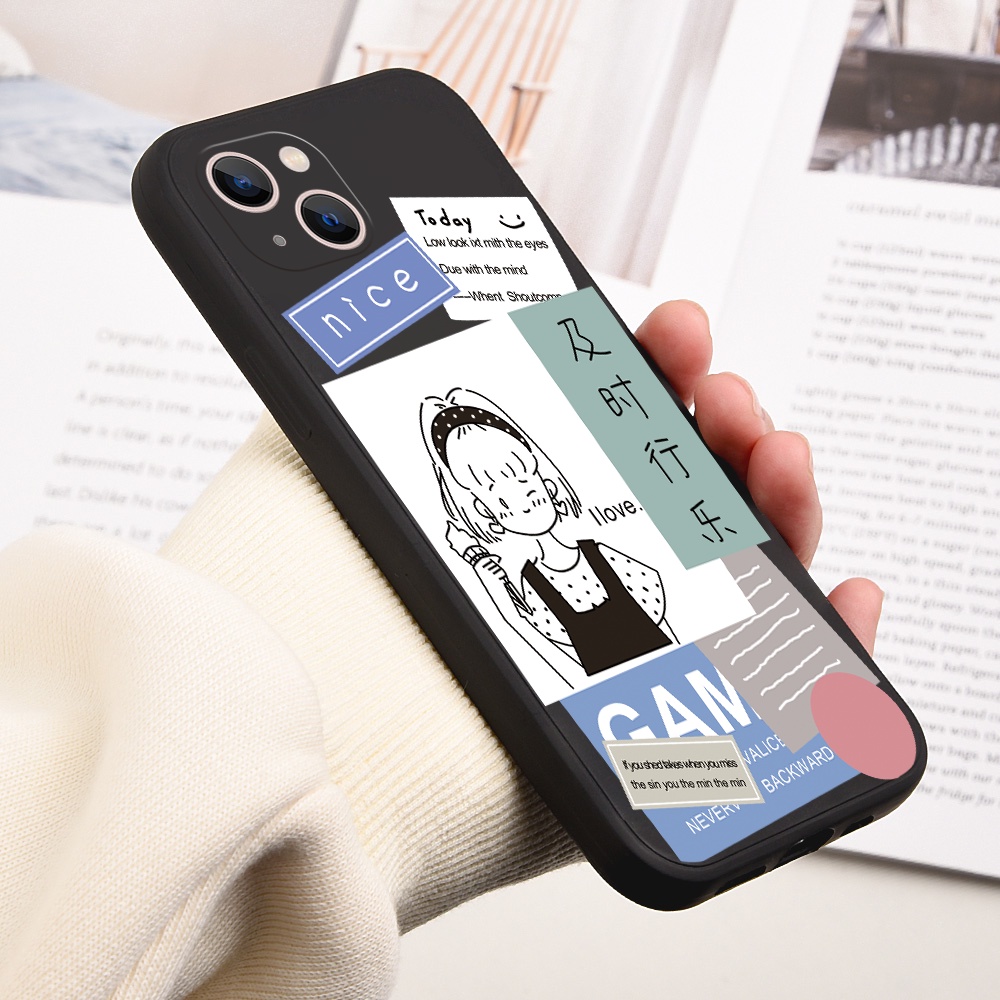 Ốp Điện Thoại Cho Samsung Galaxy A51 / 71 / 31 / 02S / 02 / 12 / 52 / 52S / 72 / 32 / 22 / 22S / 03S / 33 / 53 / 13 / 7 2018 / 50 / 30S / 50S / 30