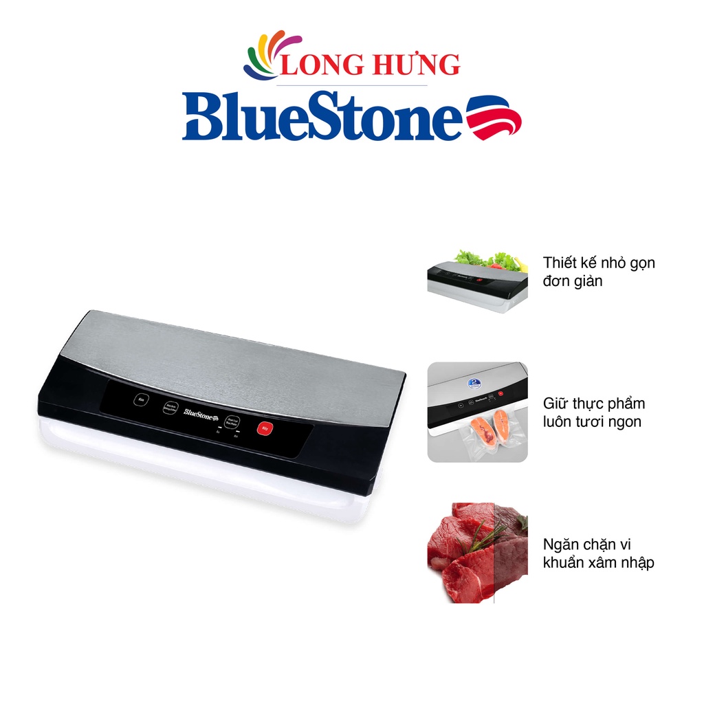 Máy hút chân không Bluestone VSB-2735 - Hàng chính hãng