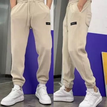 Quần Jogger Nỉ Len Tăm Urano Cao Cấp Kiểu Dáng UNISEX Dễ Phối Đồ