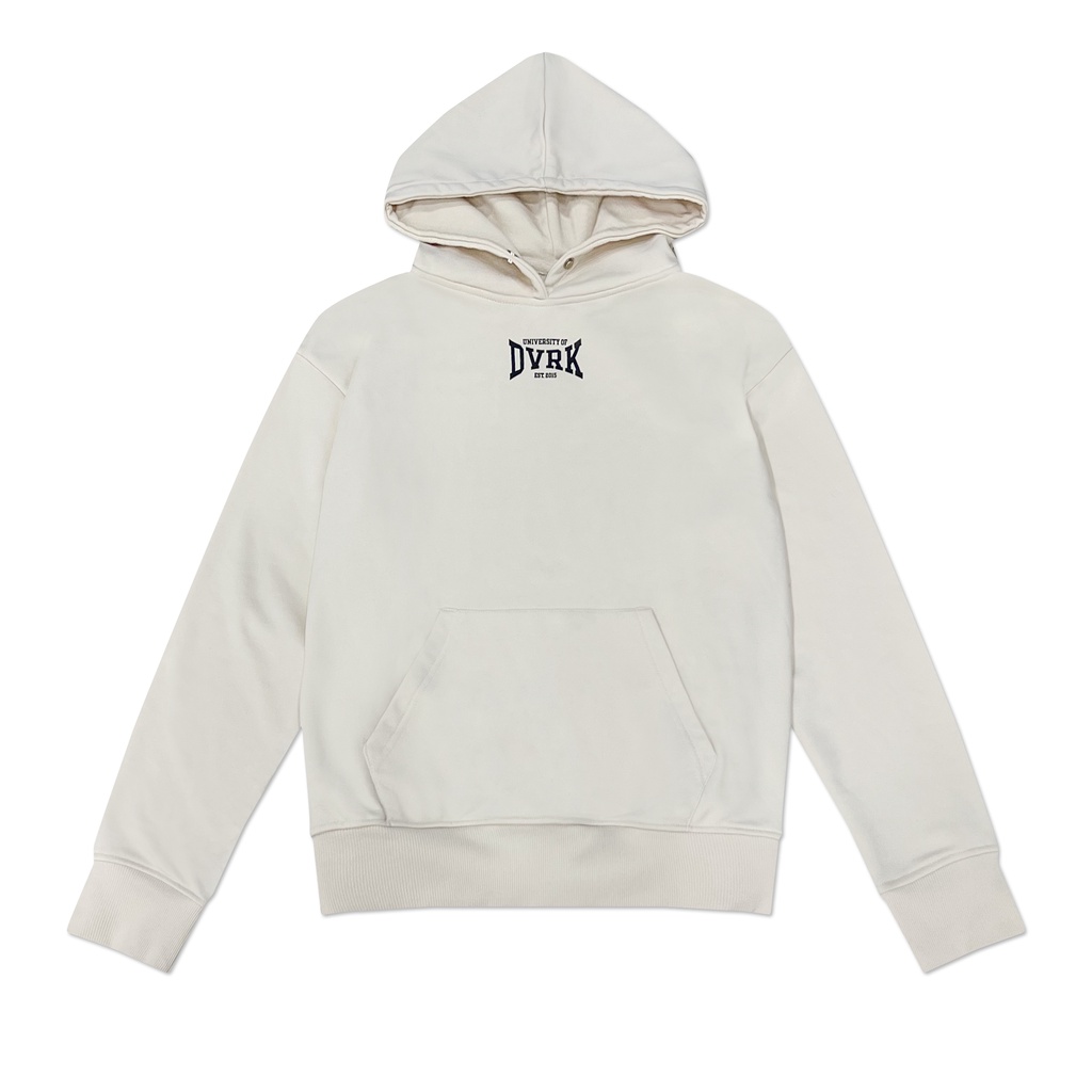 DVRK - Áo hoodie in họa tiết RETRO LOGO-DVRK-22SS