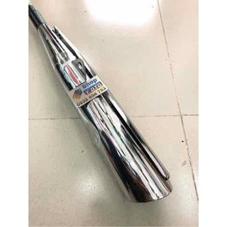 Pô Future Neo Gắn Wave Rs Nổ Êm MS3616