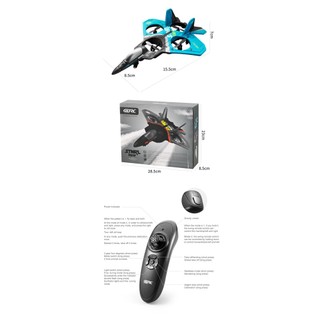 Máy Bay Mini V17 Điều Khiển Từ Xa
