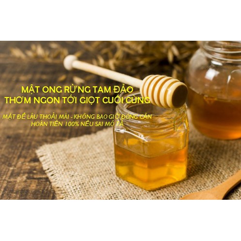 MẬT ONG RỪNG Tam Đảo NGUYÊN CHẤT. TỐT CHO SỨC KHOẺ_____ GIÁ lẠi cực 🌰🌰🌰 hạt dẻ