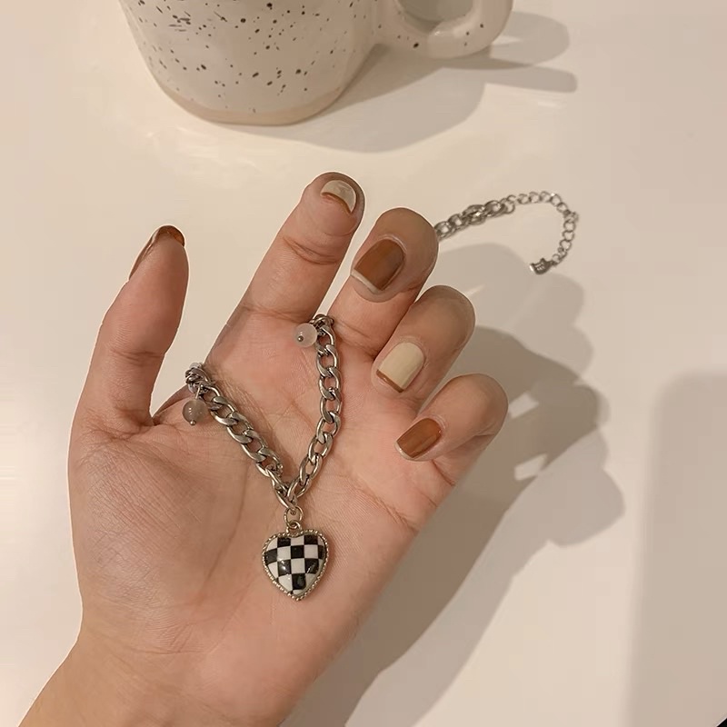 Vòng cổ phối hạt