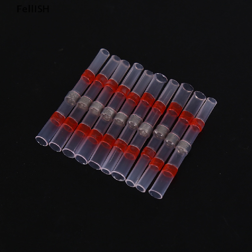 Set 10 Ống Co Nhiệt Nối Dây Điện 439br Chuyên Dụng