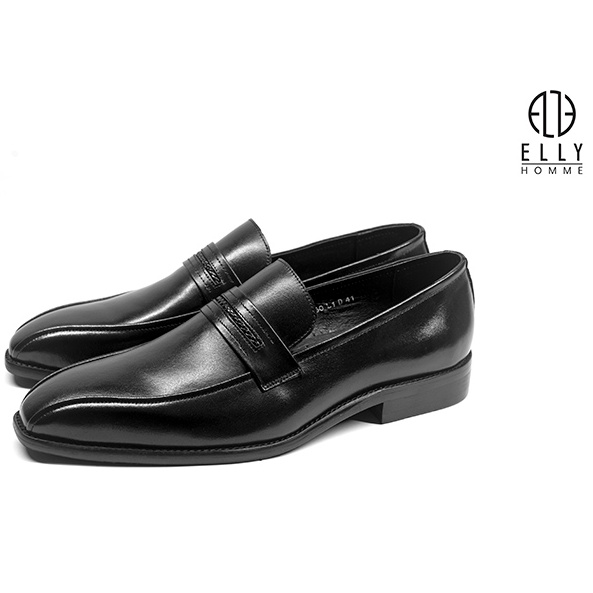 Giày nam da thật ELLY HOMME – EGTM30