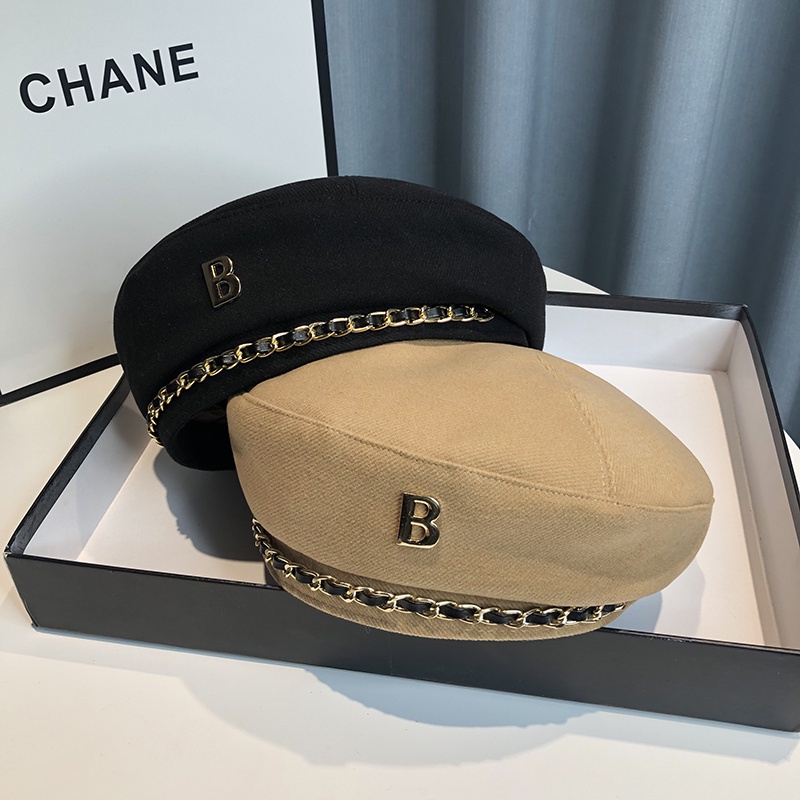 Mũ Beret Thời Trang Cho Nữ