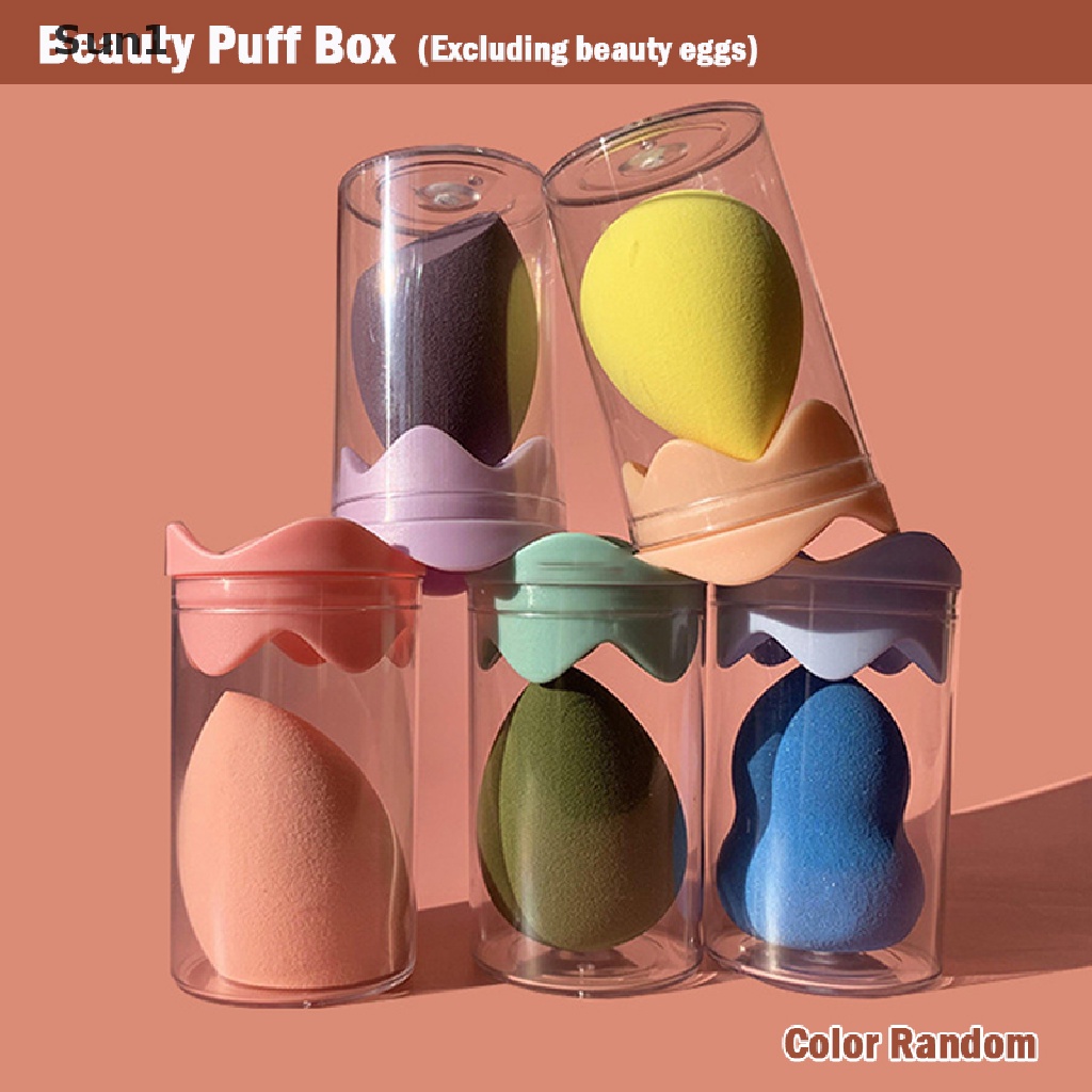 Giá Đỡ Mút Trang Điểm Tiện Dụng Chất Lượng Cao