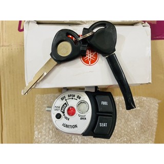 Bộ ổ khoá xe máy yamaha grade
