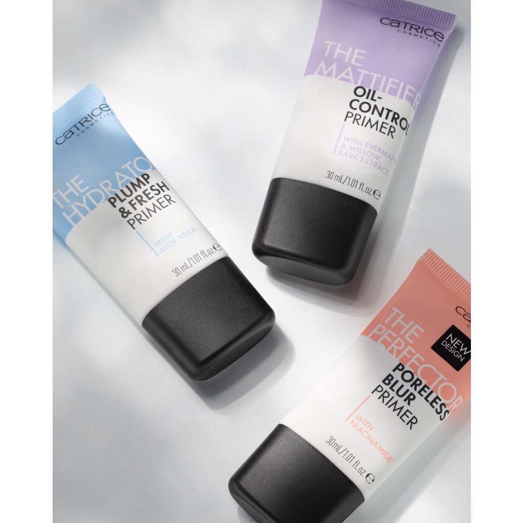 Kem lót Catrice Prime and Fine Hold Live 30g