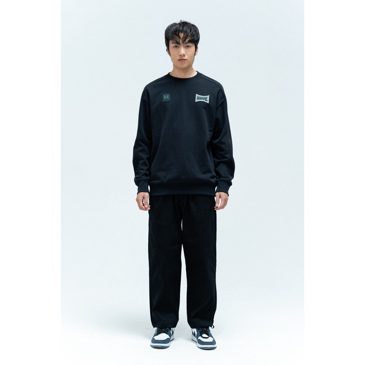 Áo Chất Nỉ Không Mũ Boo Oversized Marvel Comics Boozilla