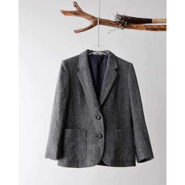 Áo blazer hiệu Nhật