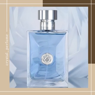 Nước hoa nam Versace Pour Homme 100ml crystal