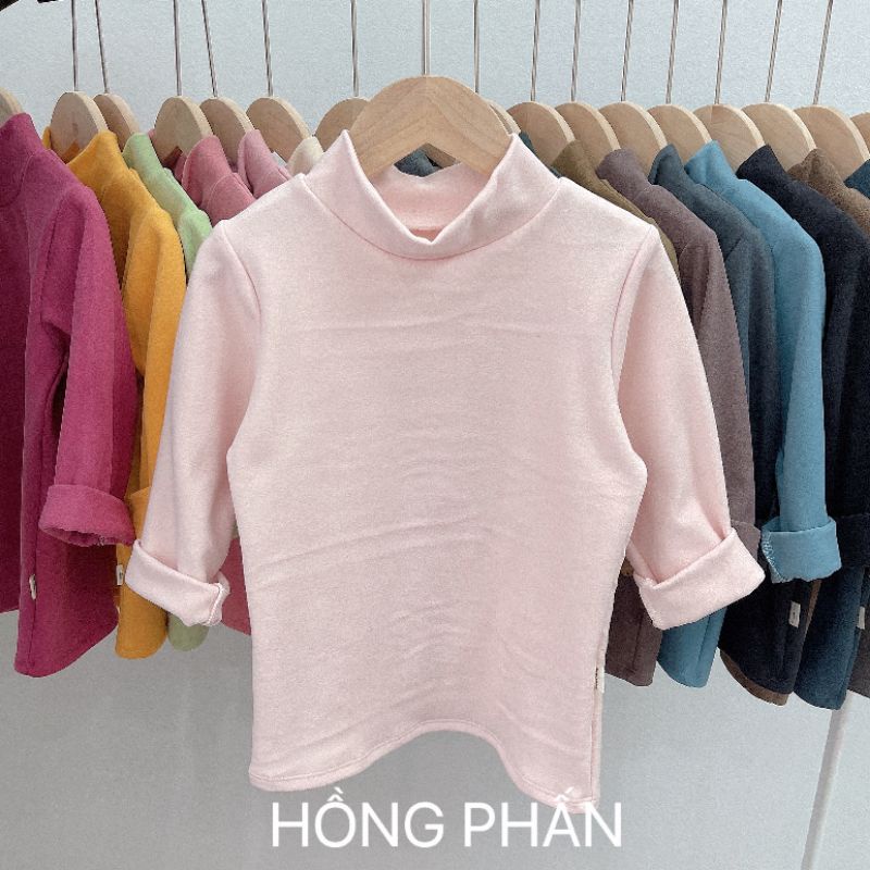 Áo giữ nhiệt cho bé sz nhỡ 20-40kg