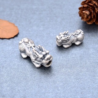 [S925] Charm bạc Tỳ Hưu - MH013